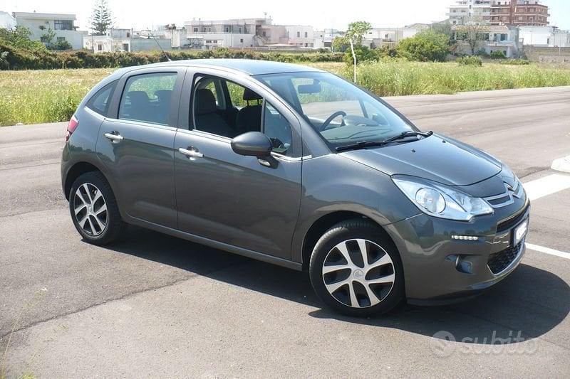 Citron C3 1.6 BlueHDi 75cv Live Edition