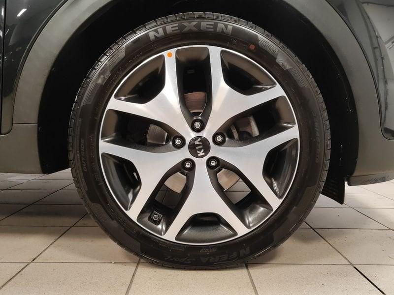 KIA Sportage 2.0 CRDI 185 CV AWD GT Line