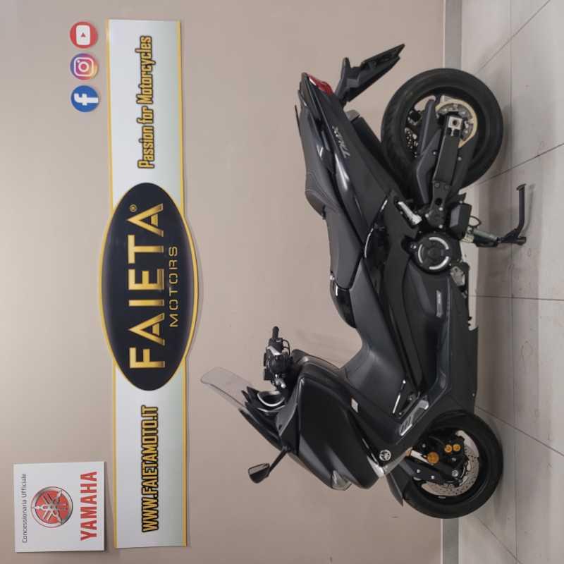 Yamaha T-Max 530 SX - 2019