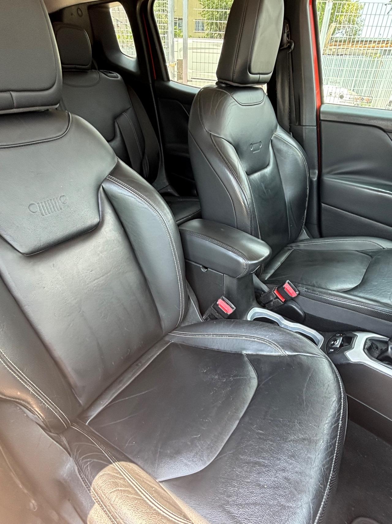 Jeep Renegade 2.0 Mjt 140CV 4WD Active Drive Low Limited
