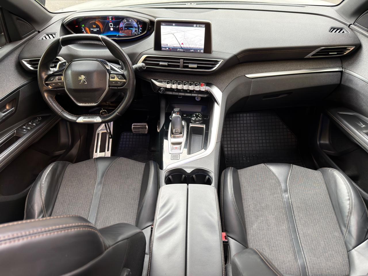 Peugeot 3008 BlueHDi GT Line Automatico