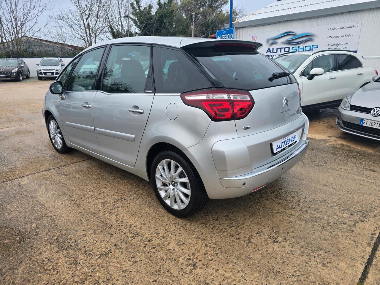 Citroen C4 Picasso 1.6 e-HDi 110 FAP CMP6 Exclusive
