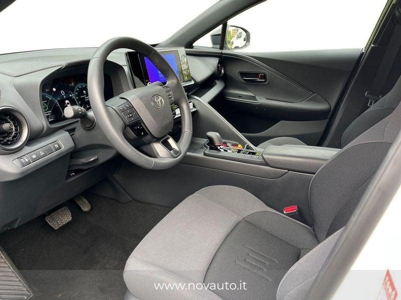 Toyota C-HR C-HR 2.0 phev Trend eco fwd e-cvt