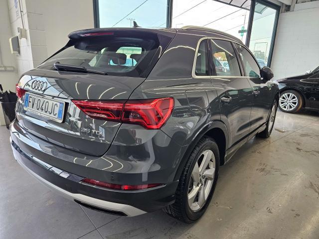 Audi Q3 Q3 II 2018 35 2.0 tdi Business Advanced s-tronic