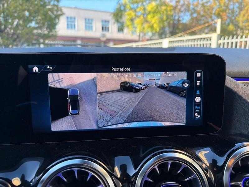 Mercedes-Benz GLA AMG 35 AMG Line Premium 4matic auto