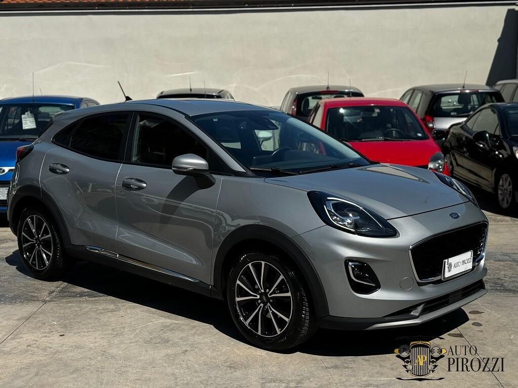 Ford Puma 1.0 Hybrid 125 CV Titanium 2021 47000km