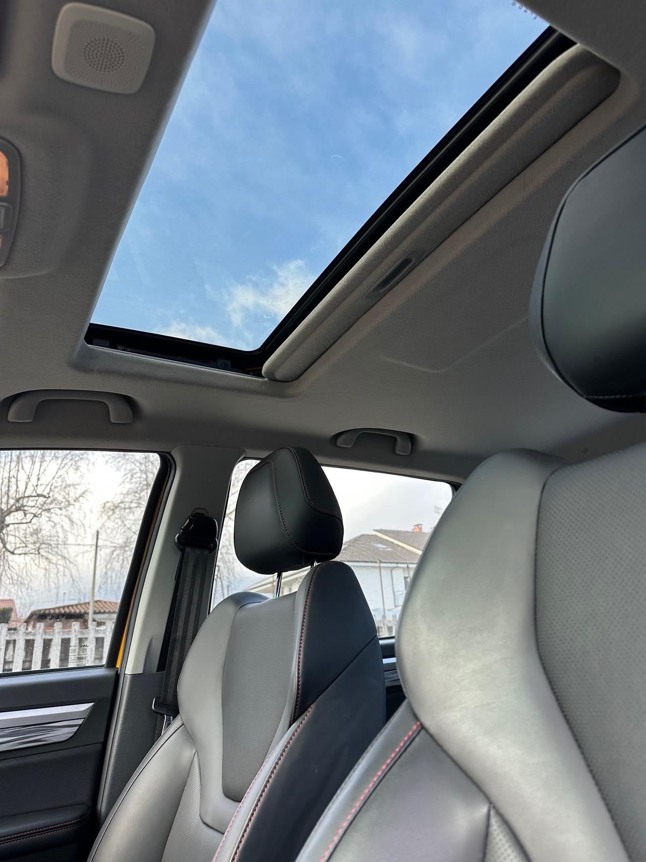 DR Motor PK8 2.0 turbo diesel 4x4 136cv