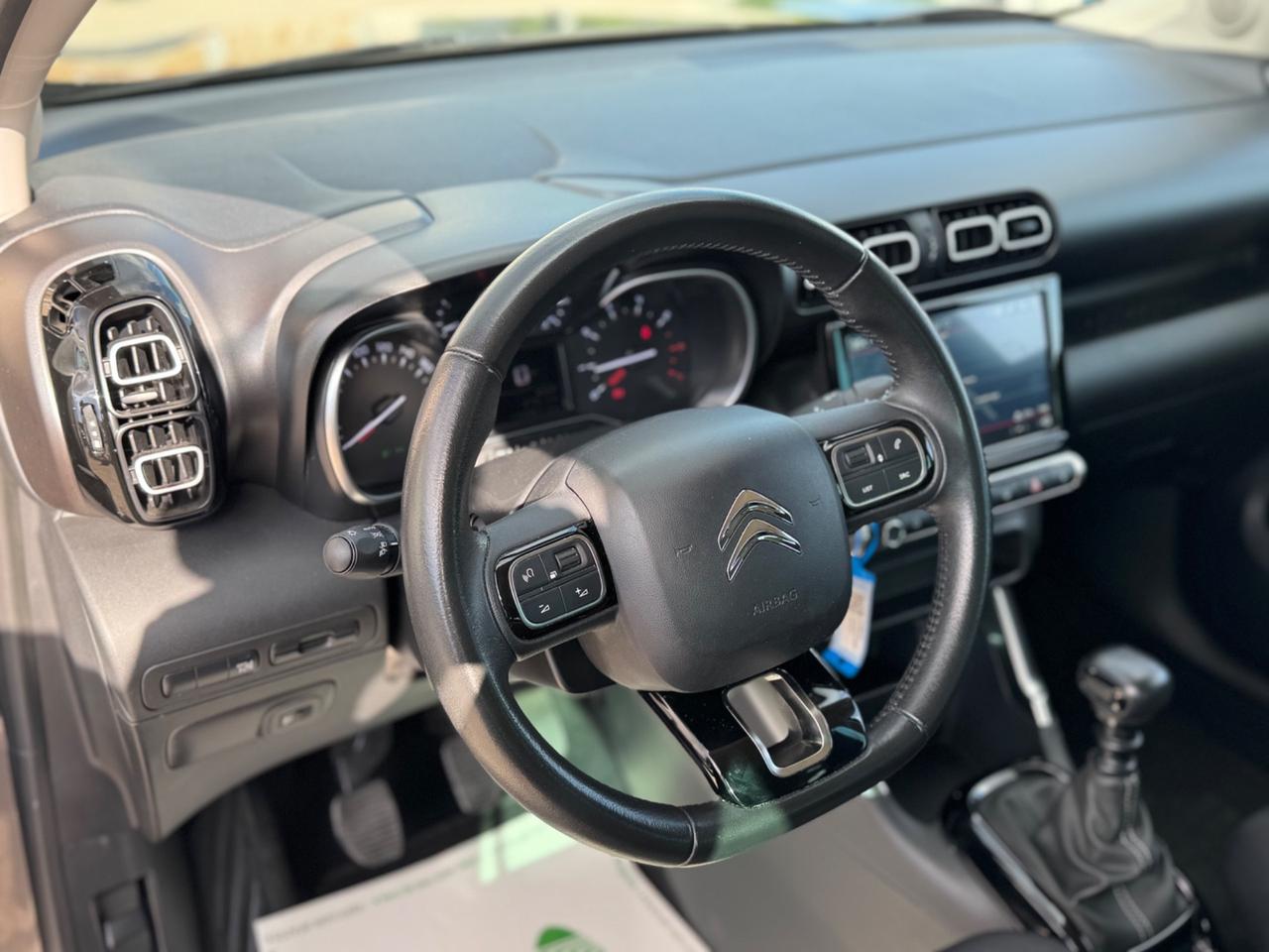 Citroen C3 Aircross 1.5 BlueHDi 110 Shine Pack NAVI