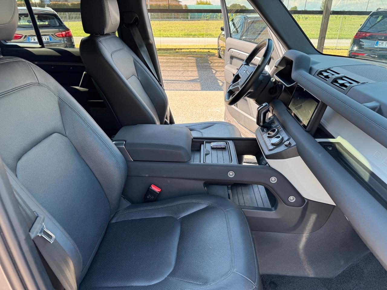 Land Rover Defender 110 3.0D I6 200 CV AWD Auto S , Tetto Apribile , Gancio traino , 7 posti