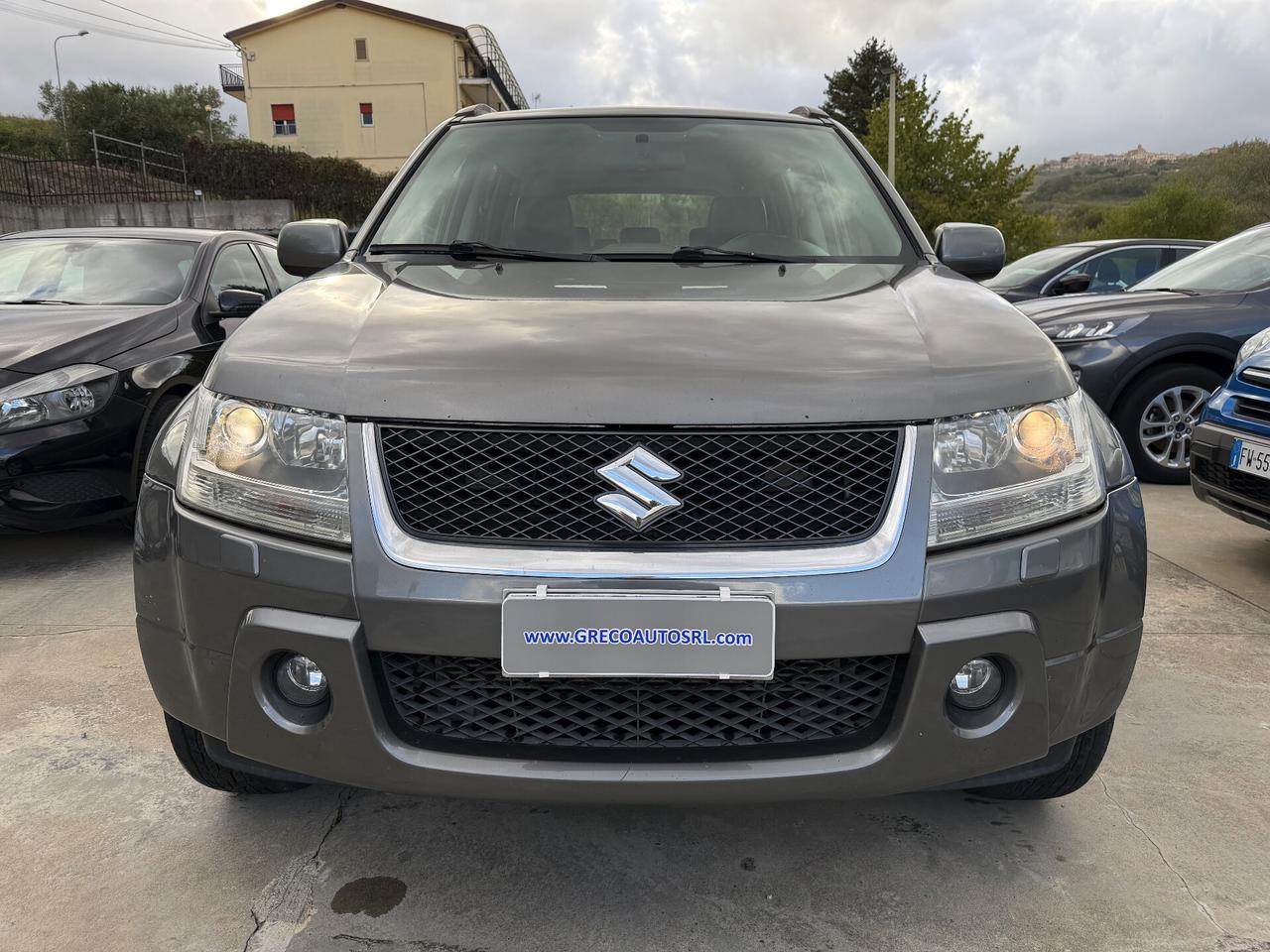 Suzuki Grand Vitara 1.9 DDiS 5 porte