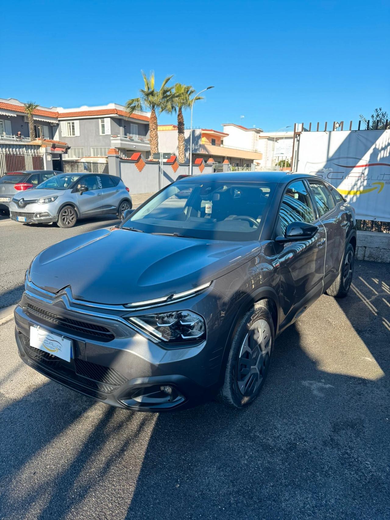 Citroen C4 BlueHDi 110 S&S Feel Pack