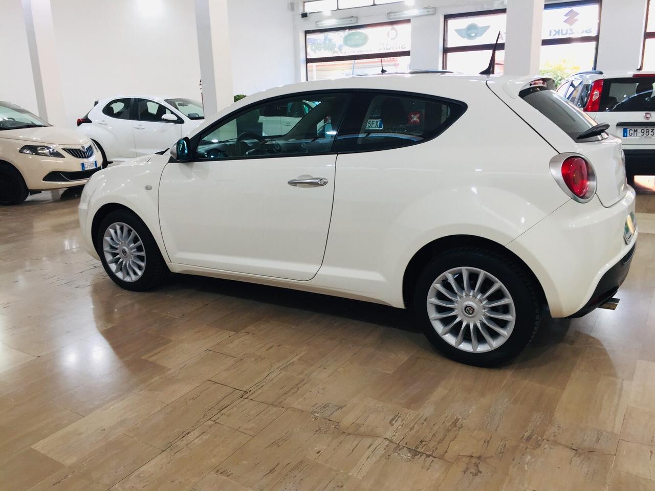 ALFA ROMEO MiTo 1.3 JTDM 95cv E6