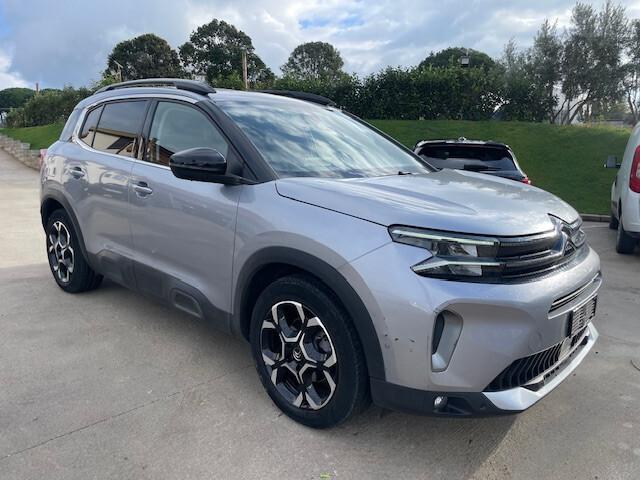 Citroen C5 Aircross C5 Aircross BlueHDi 130 S&S EAT8 Shine