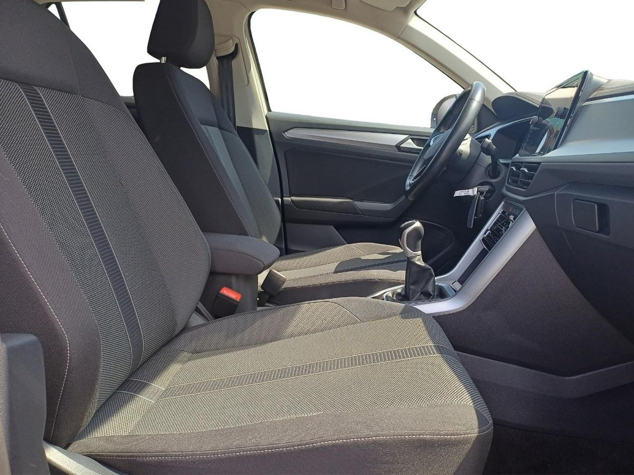 Volkswagen T-Roc 1.0 tsi life 110cv