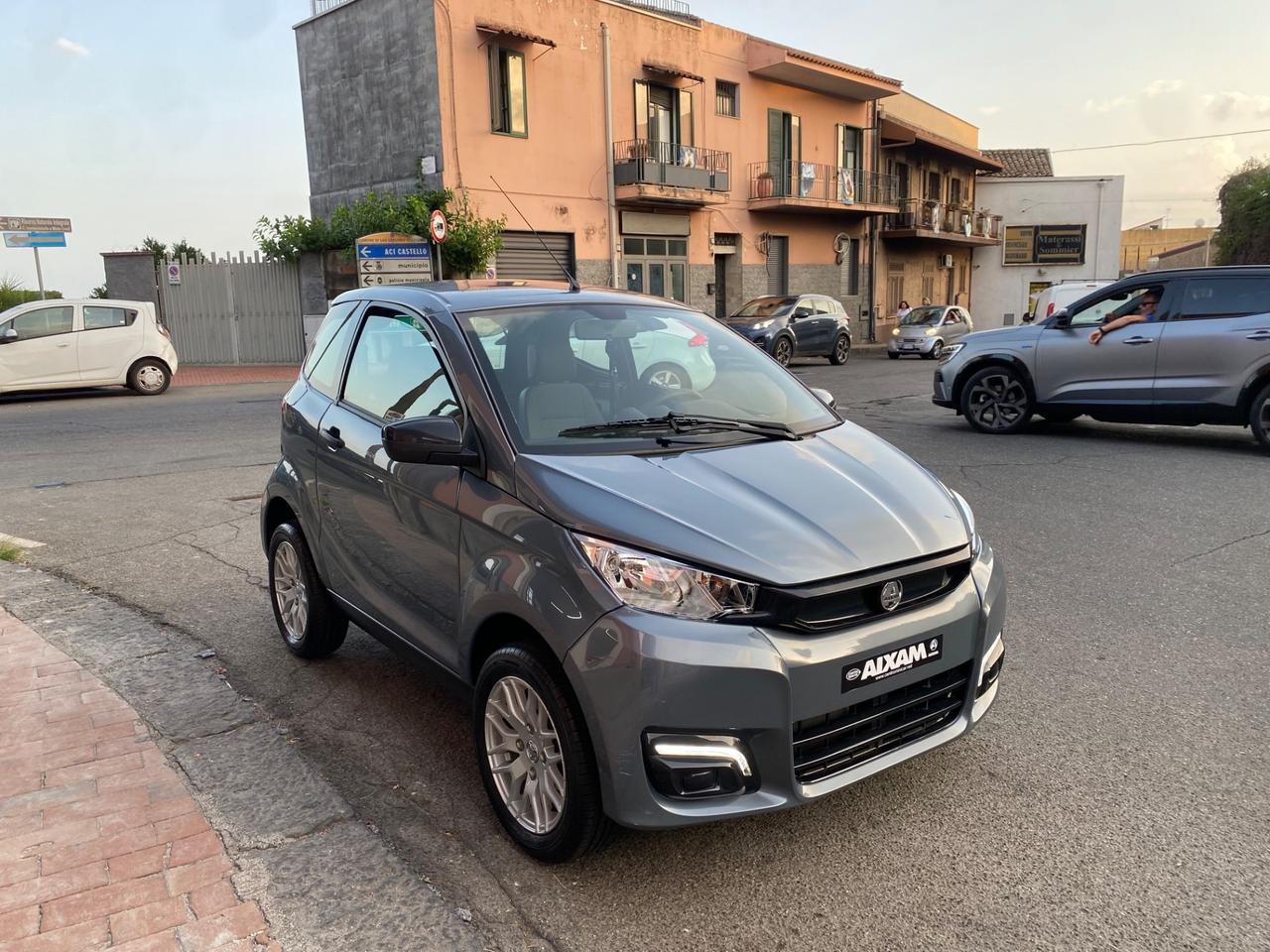Aixam City Pack Emotion 2022