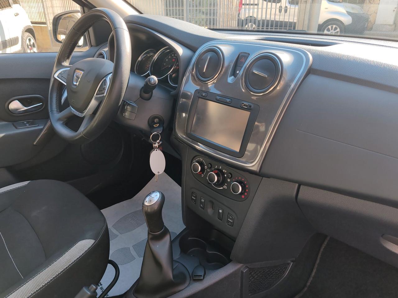 Dacia Sandero 0.9 TCe 12V 90CV Start&Stop Lauréate
