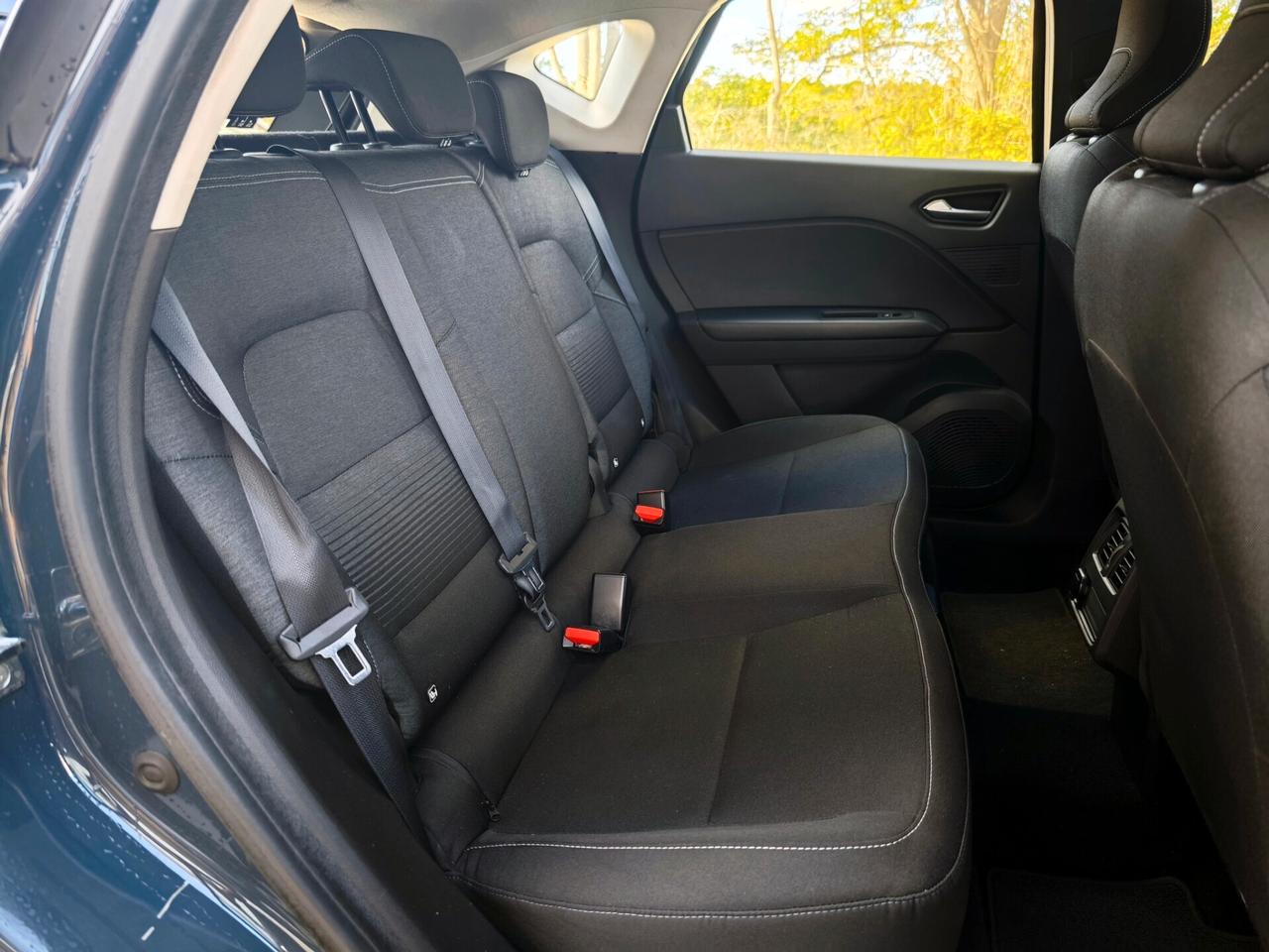 Renault Captur Blue dCi 8V 95 CV Intens