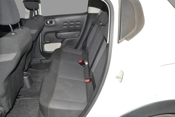 CITROEN C3 1,2 benzina Feel