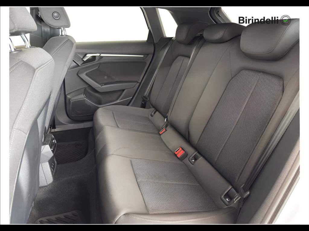 AUDI A3 4ª serie - A3 SPB 40 TFSI e S tronic Business Advanced