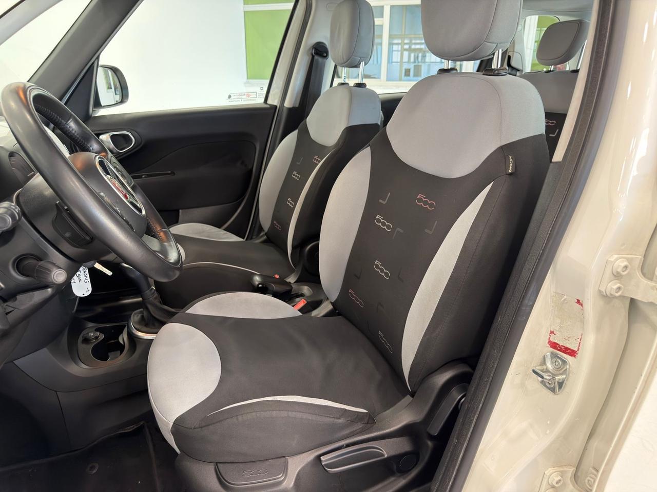 Fiat 500L 1.3 Multijet 85 CV Lounge