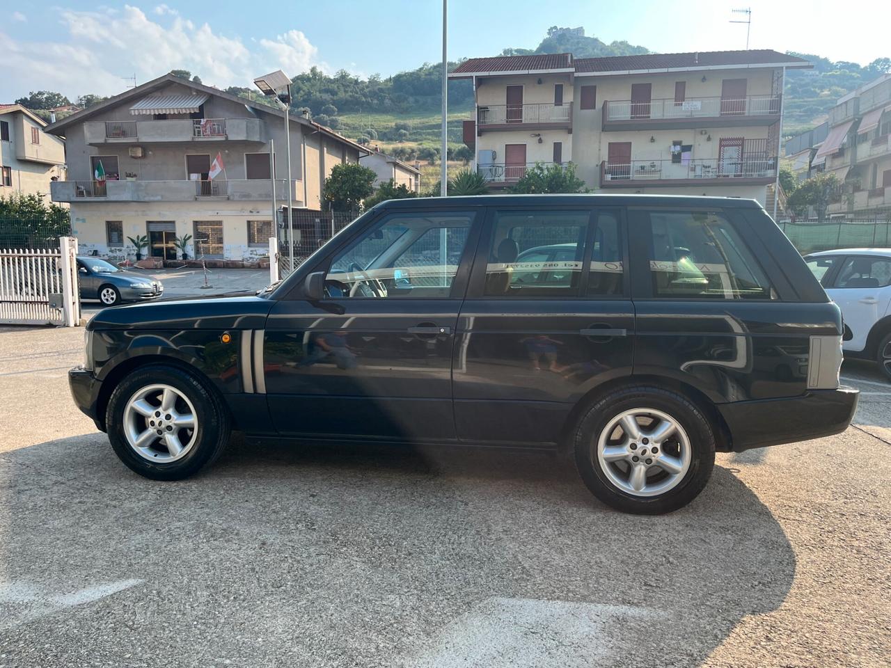 Land Rover Range Rover Range Rover 3.0 Td6 Vogue Legno