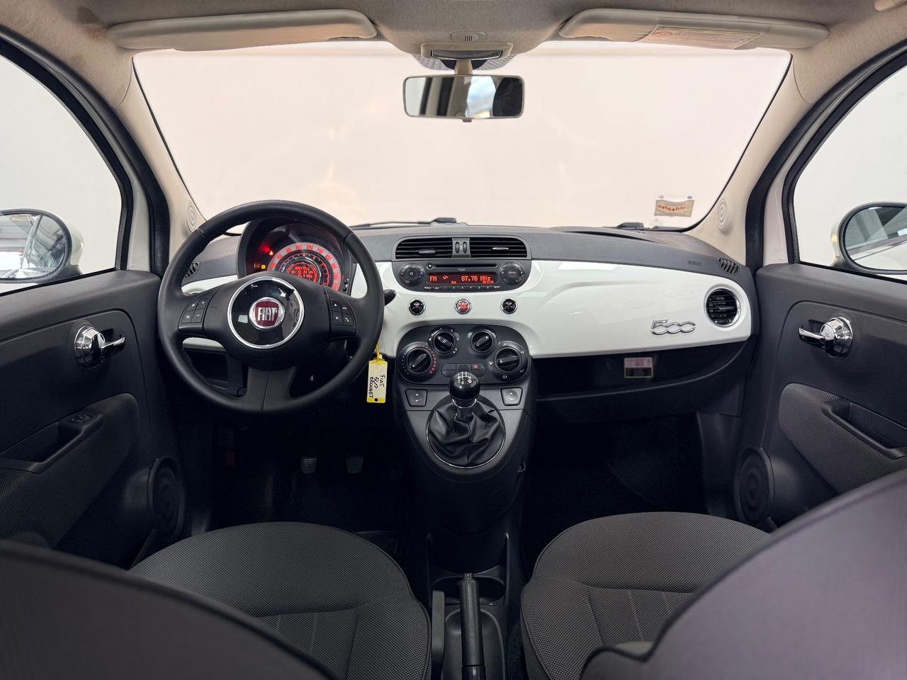 Fiat 500 1.2 by Gucci 69CV 04/2013 NEOPATENTATI