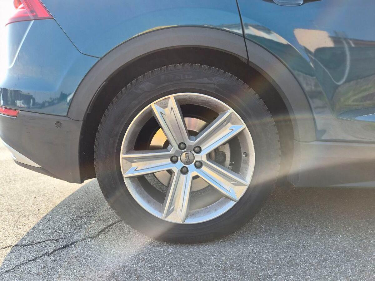 Audi Q8 50 3.0 tdi mhev quattro tiptronic