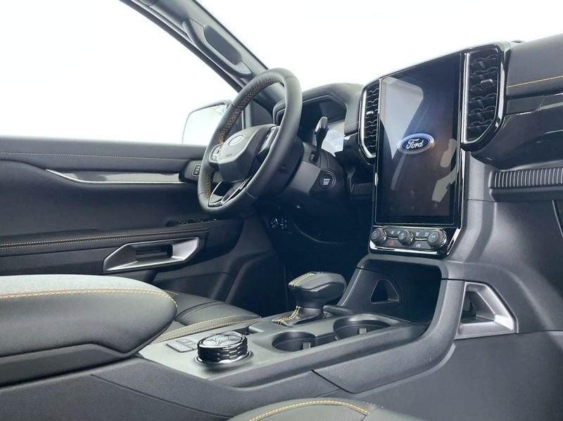 Ford Ranger Ranger 2.0 EcoBlue doppia cabina Wildtrak awd 205cv auto *PREZZO + IVA*