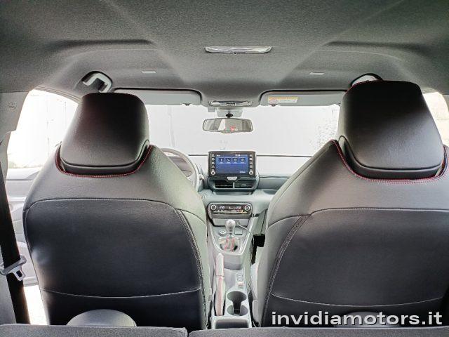 TOYOTA Yaris 1.6 Turbo 3 porte GR Yaris Circuit