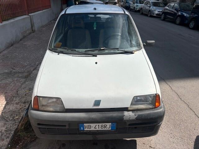 Fiat Cinquecento anche scambio o differenza