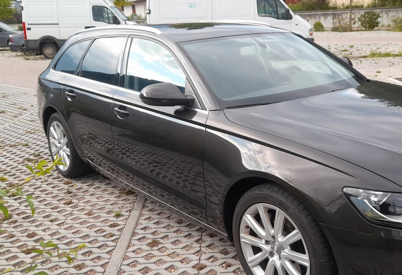 Audi A6 Avant 3.0 TDI 245 CV quattro S tronic