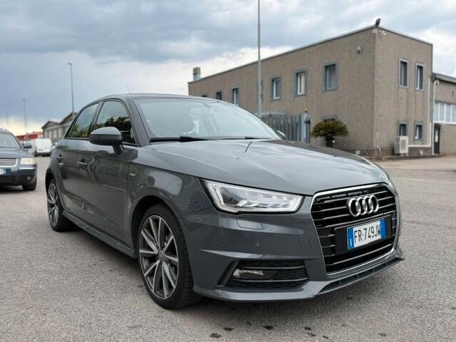 Audi A1 SPB 1.6 TDI 116 CV