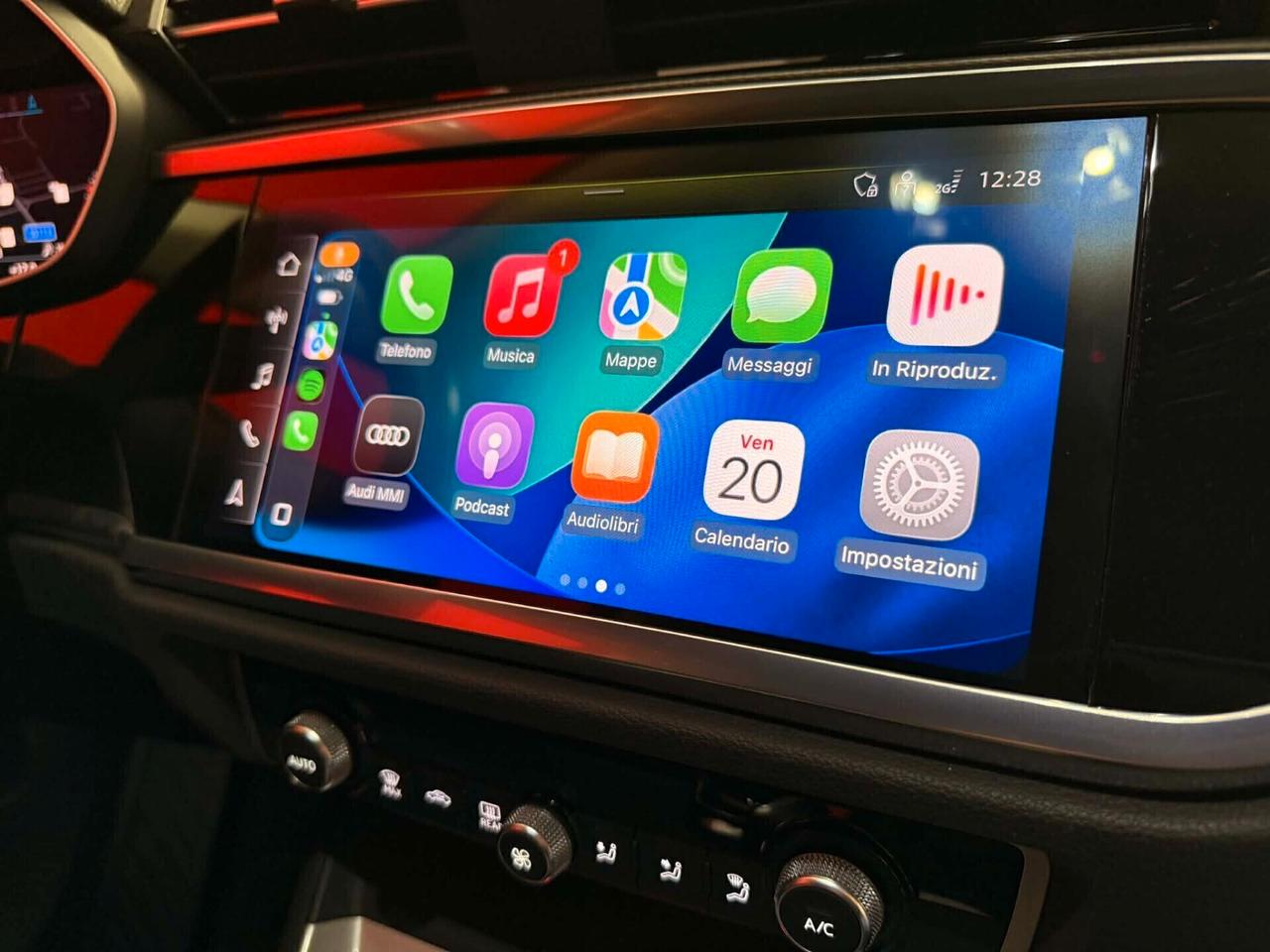 Audi Q3 35 TDI QUATTRO Advanced