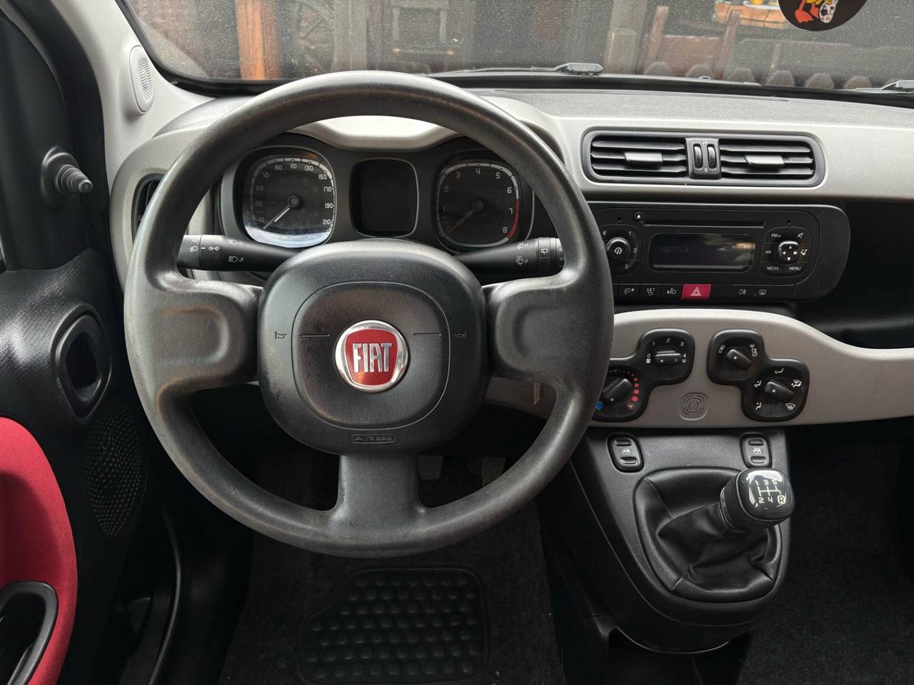 Fiat Panda 1.2 Lounge neopatentati