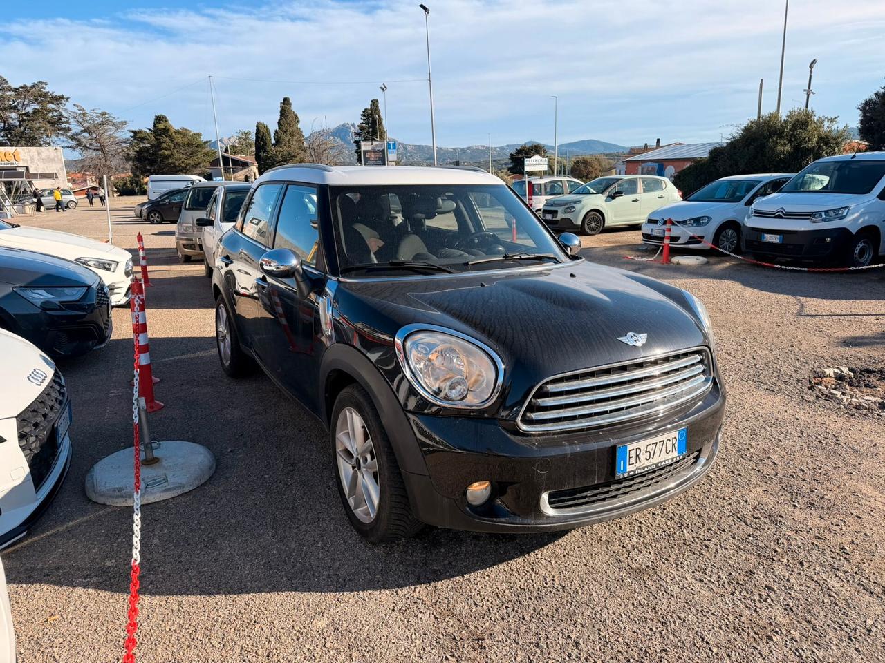 Mini Cooper D Countryman 2.0 Automatica