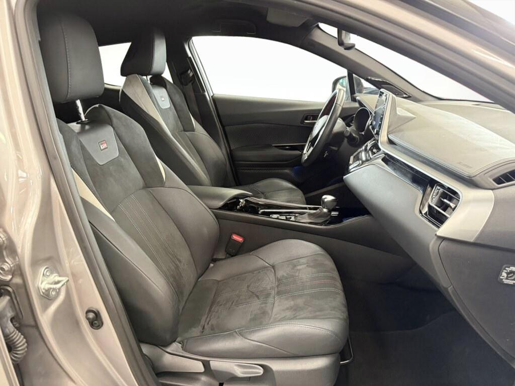 Toyota C-HR 2.0 Hybrid GR-S E-CVT
