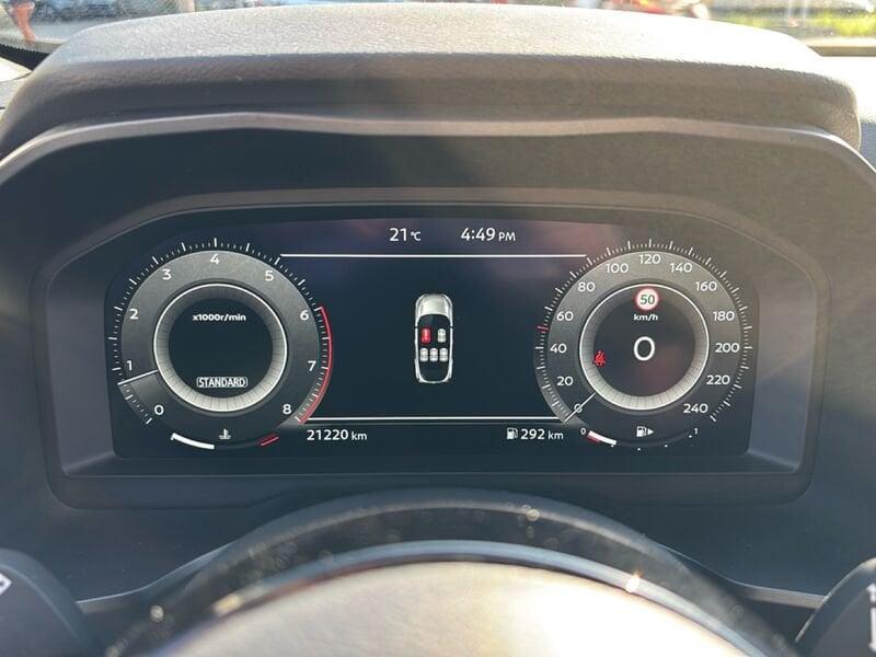 Nissan Qashqai 1.3 MHEV 140 N-Connecta