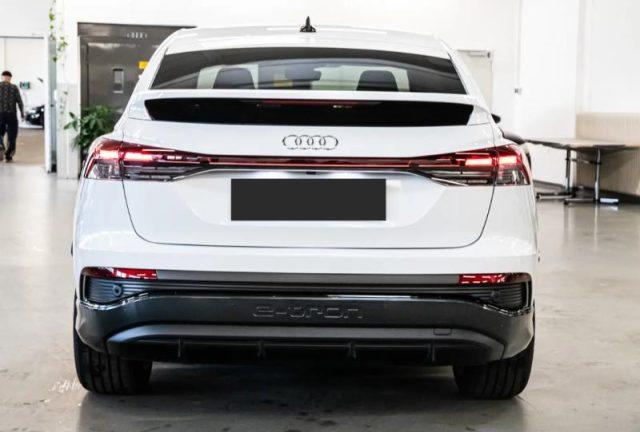 AUDI Q4 e-tron Q4 SPB 35 e-tron S line edition