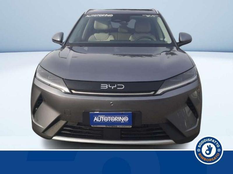 BYD Atto 2 DM-i Boost