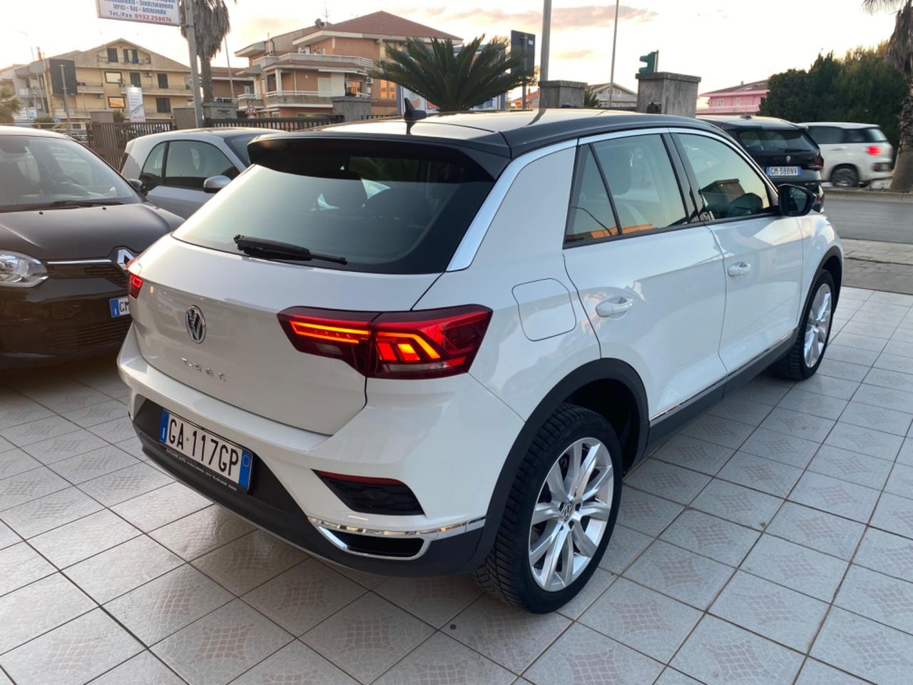 Volkswagen T-Roc 1.6 TDI SCR Advanced BlueMotion Technology