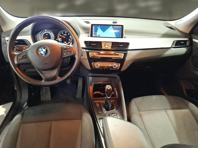 BMW X1 SDRIVE 16D 5 PORTE SUV