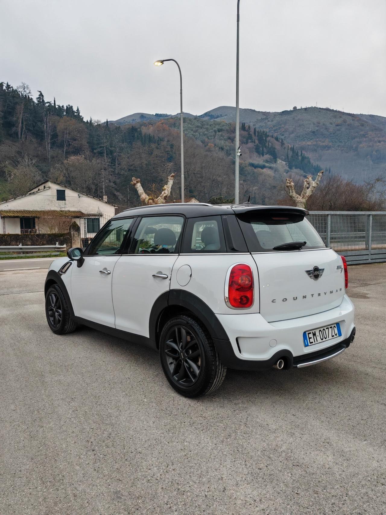 Mini Cooper SD Countryman 2.0