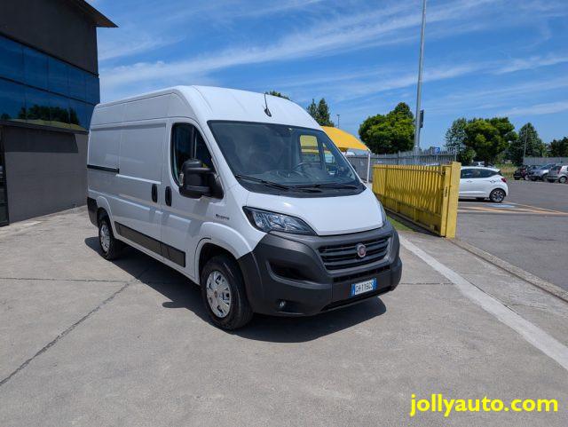 FIAT eDucato 35 122CV PM-TM MH2 - Furgone battery 47kWh