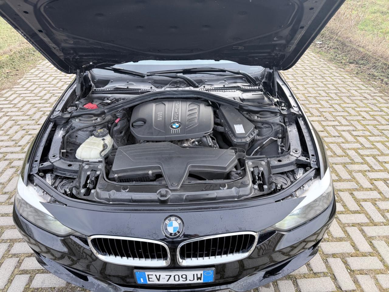 Bmw 316 316d Touring Msport