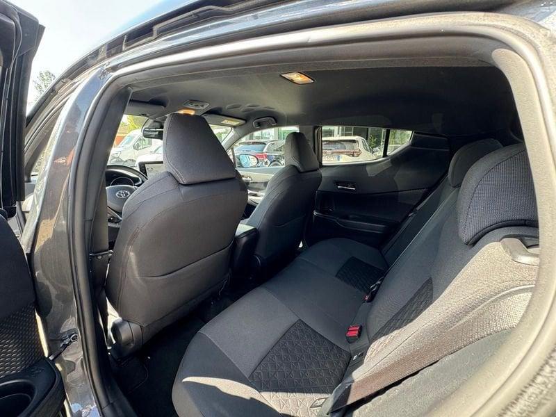 Toyota C-HR 1.8H (122CV) E-CVT Trend