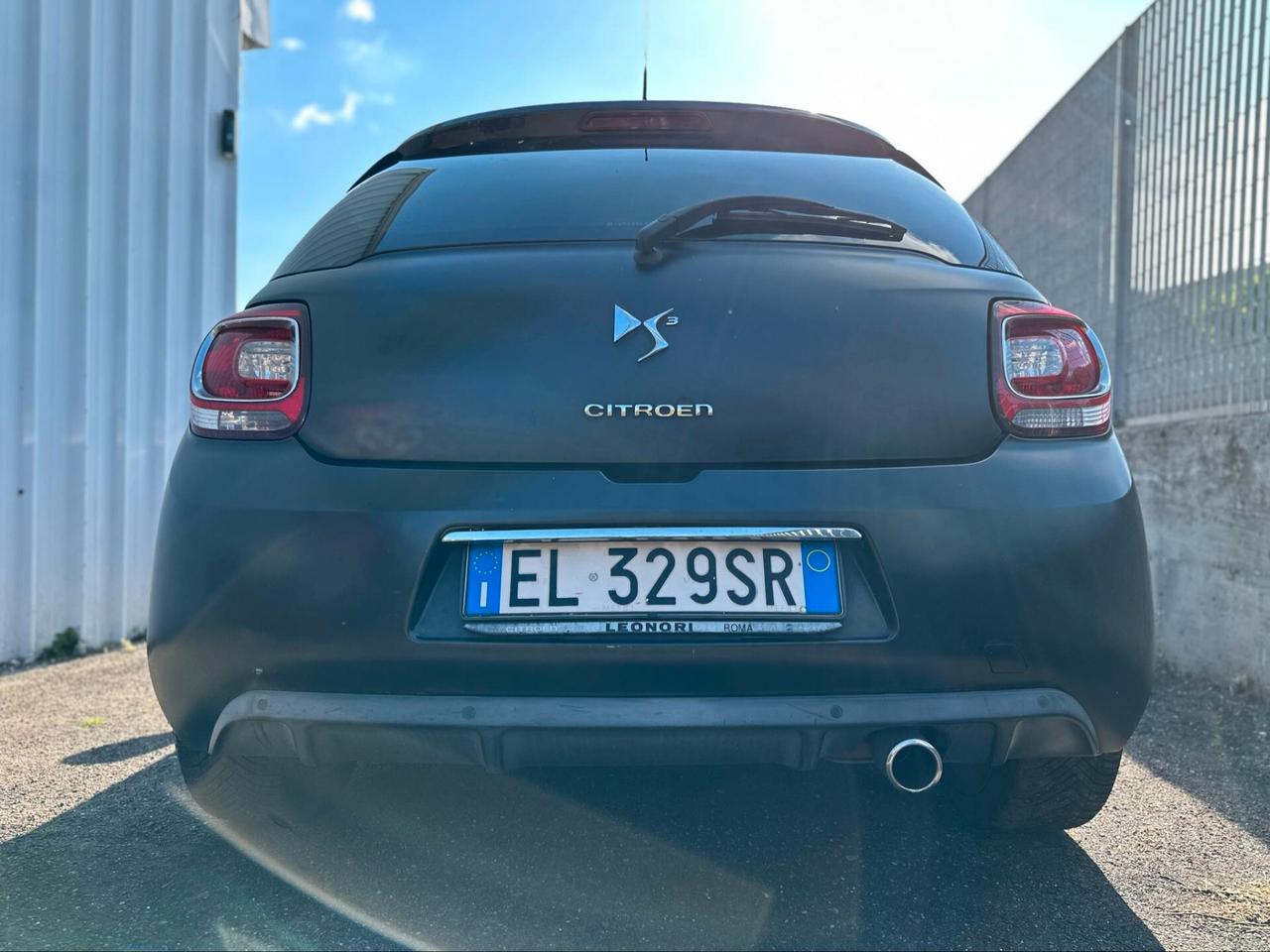 Ds DS3 DS 3 1.6 VTi 120 So Chic