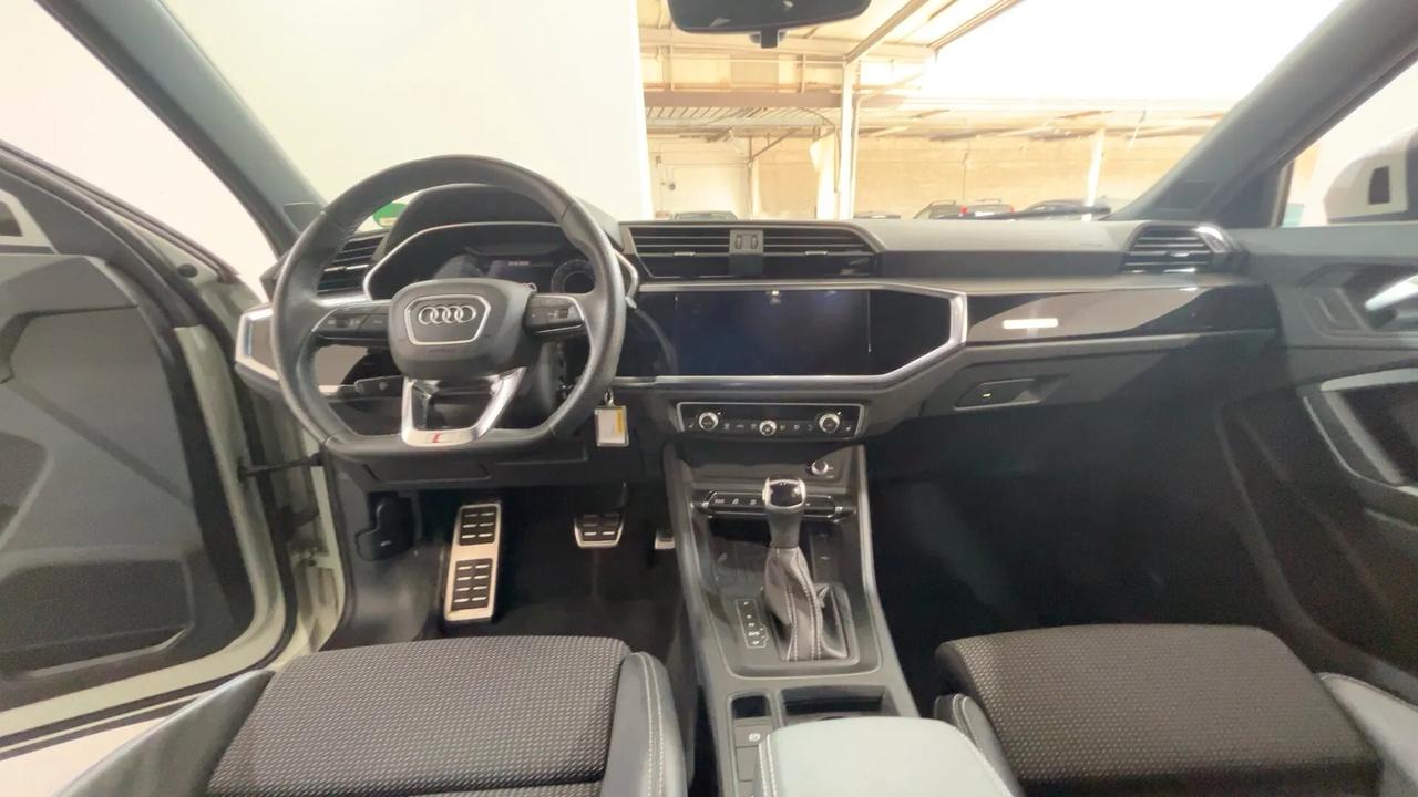 Audi Q3 SPB 40 TDI 200cv quattro S-line