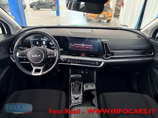 KIA Sportage 1.6 CRDi 136 CV MHEV DCT Business - PREZZO REALE