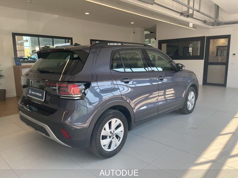 Volkswagen T-Cross 1.0 TSI LIFE 95 CV