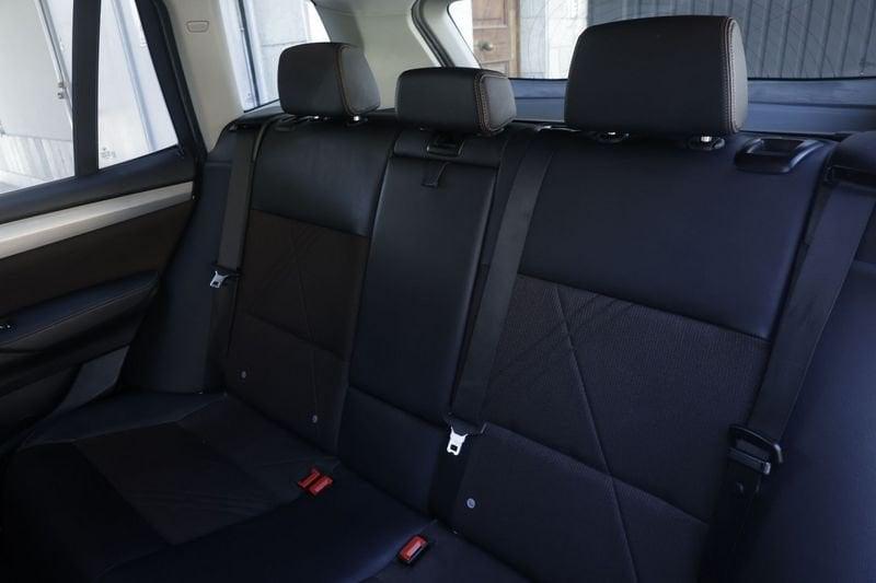 BMW X3 X3 xDrive20d xLine Unicoproprietario